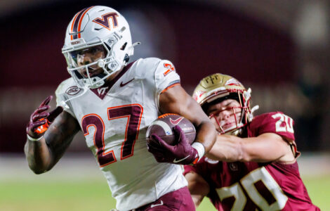 Virginia Tech Preview Football